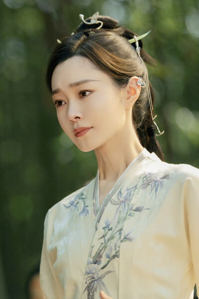 与晋长安 黎霜