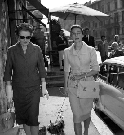 Audrey Hepburn