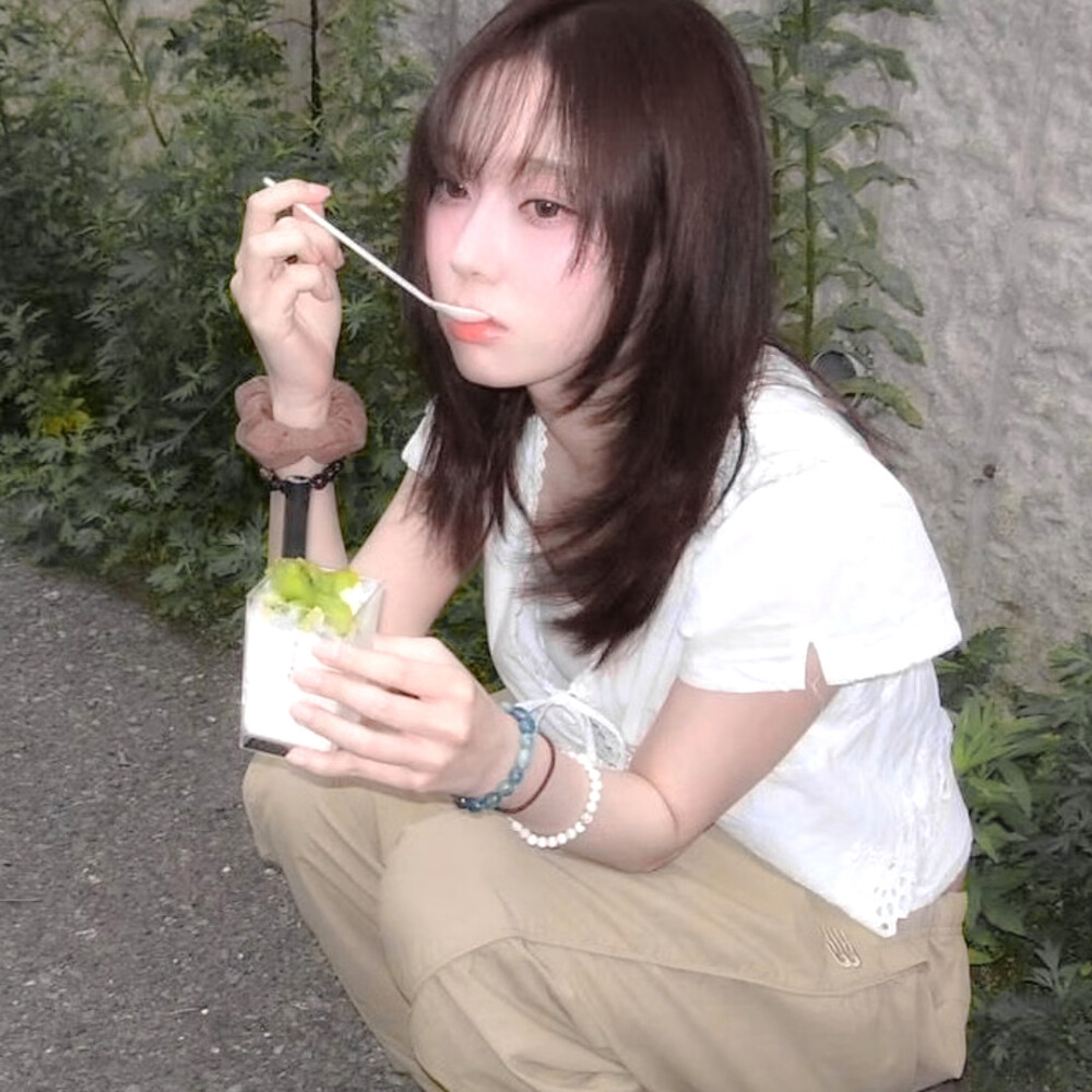 
Thin suffering…自饮苦水⁺널 사랑하는 이유