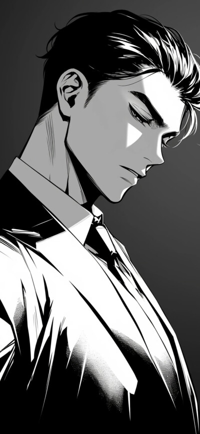 动漫男生壁纸
