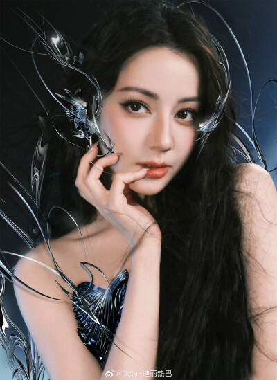 迪丽热巴