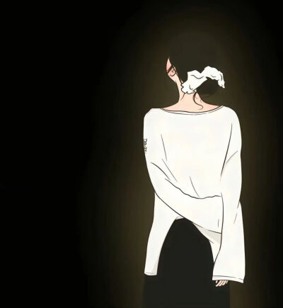 治愈系女生头像