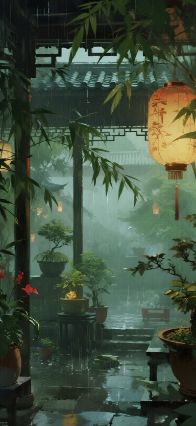古风壁纸