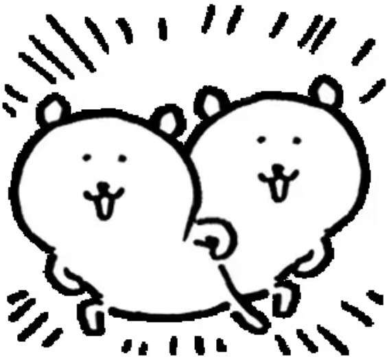 熊的朋友就是最棒的！