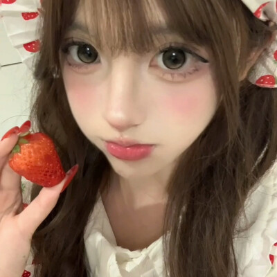 女头