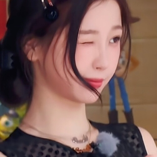 好美呀