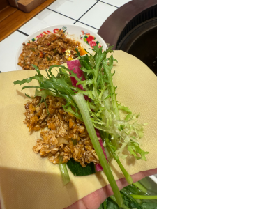 美食