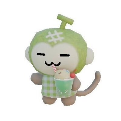可爱小猴子头像