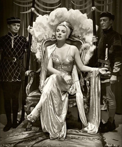 Patricia Morison