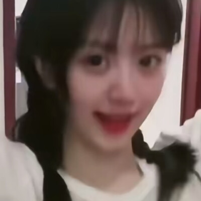 我遇见了一个可爱女孩