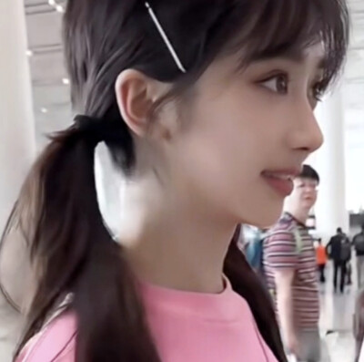 璐儿这个萌