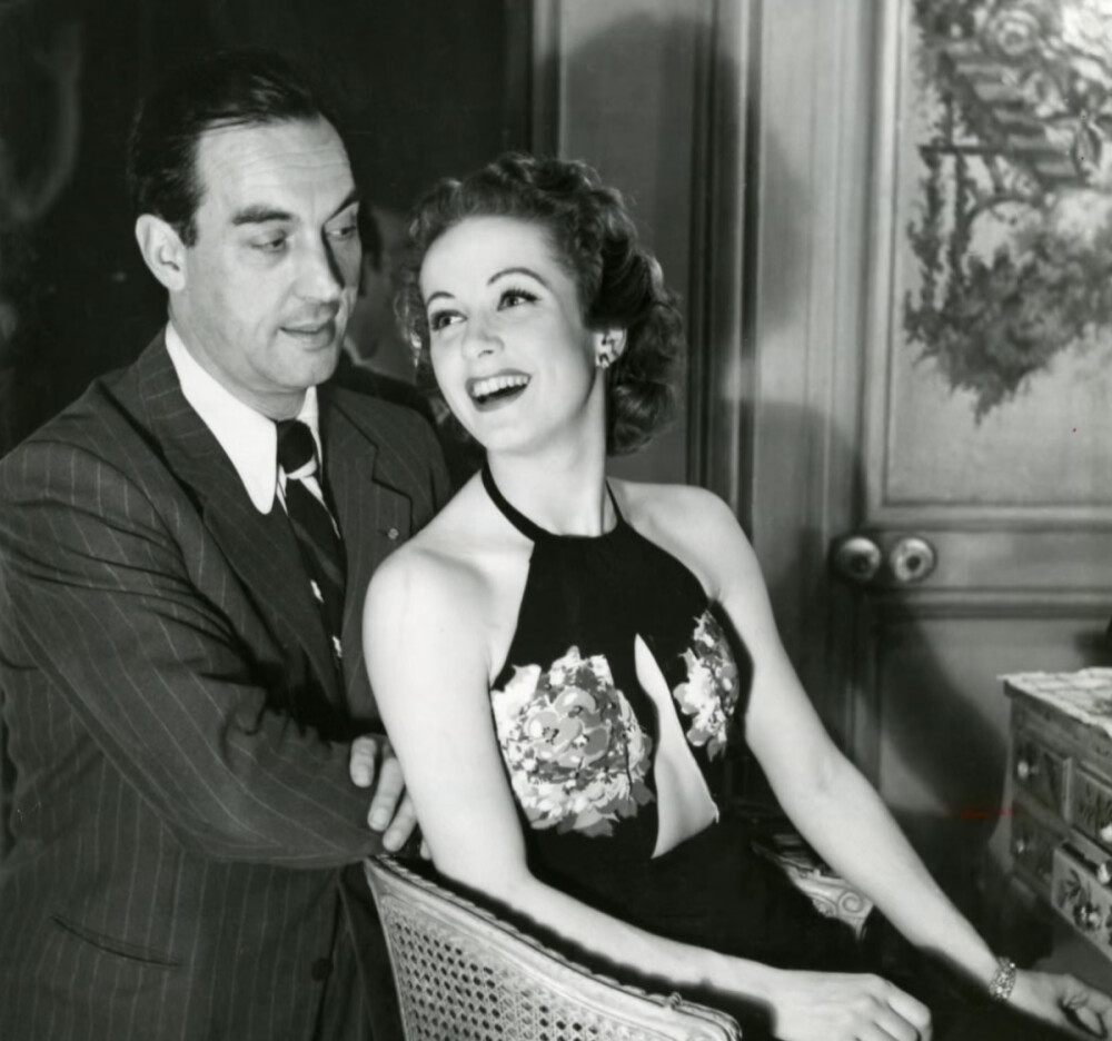 Danielle Darrieux