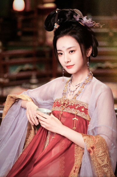 子夜归 斛珠