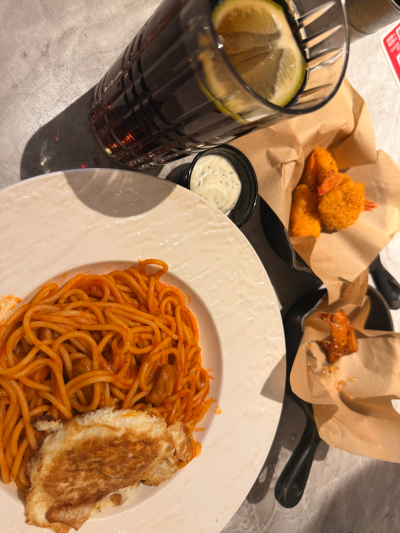 美食