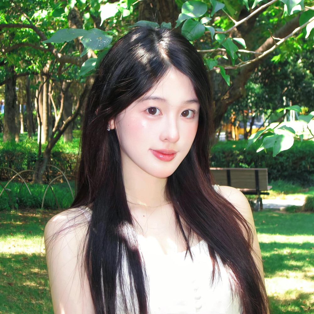 女生头像 绿色系
