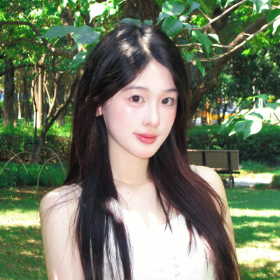 女生头像 绿色系
