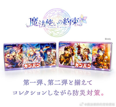 魔法使的约定