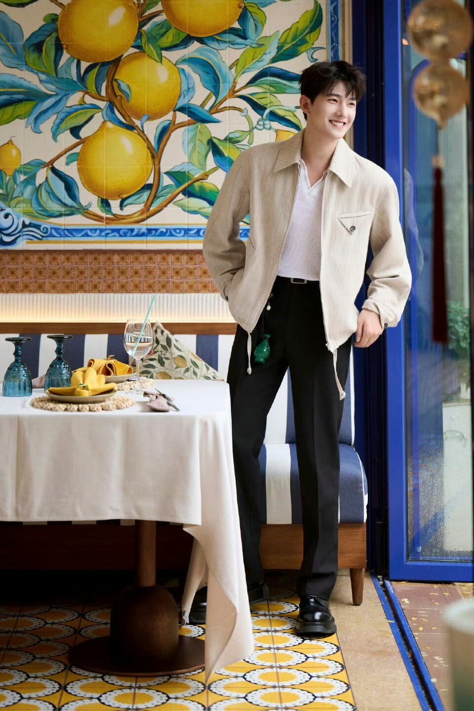 杨洋