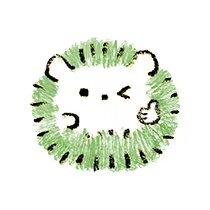 草坪小刺猬表情包