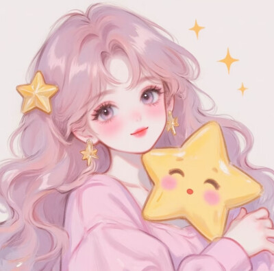女生头像
