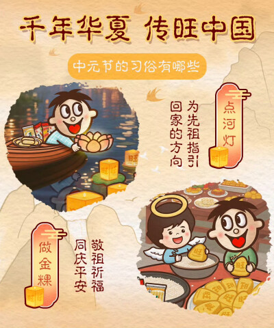 千年华夏，传旺中国