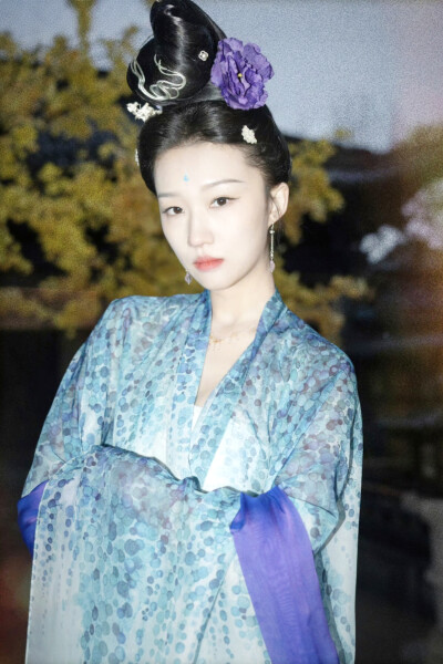 子夜归 柳太真
