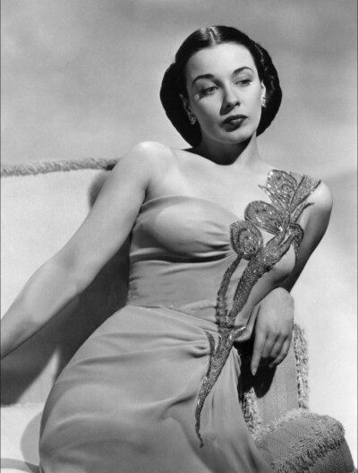 Patricia Morison