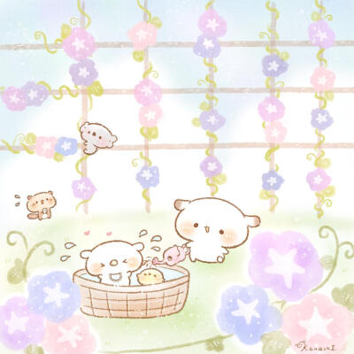 垂耳兔兔Moruchan