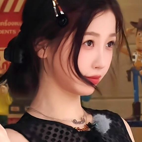 好美呀