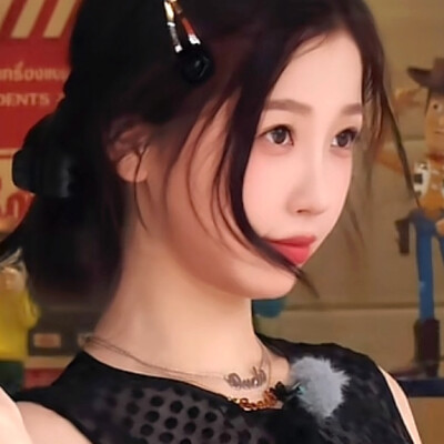 好美呀