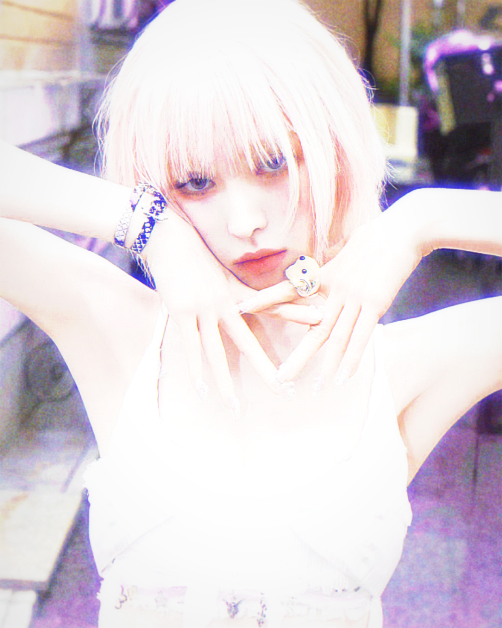 * Gradually drifting away"–차가운 바다...
孙胜完Wendy 文案田赴