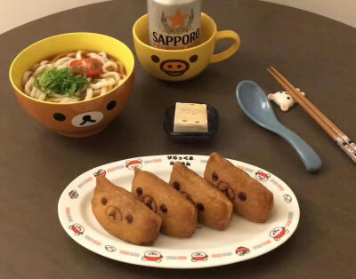 角色美食图集