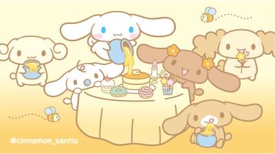 『sanrio玉桂狗』头像▪壁纸