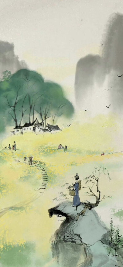 古风壁纸
