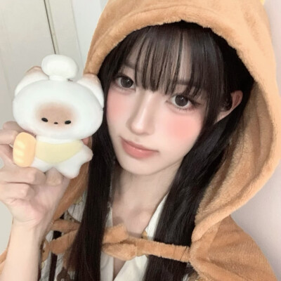 女头
