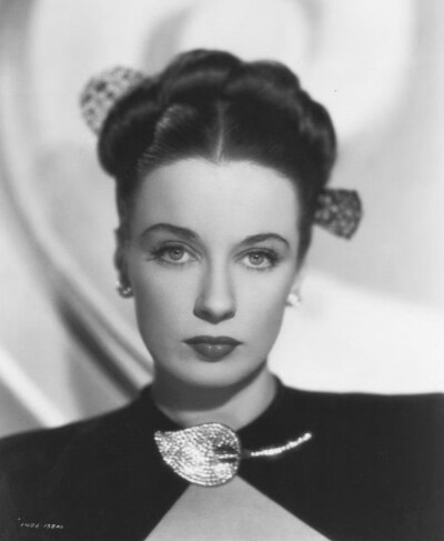 Patricia Morison