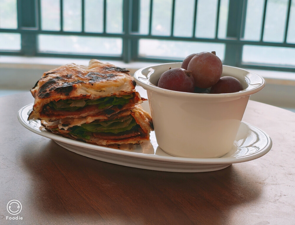 7.3 卷饼 葡萄