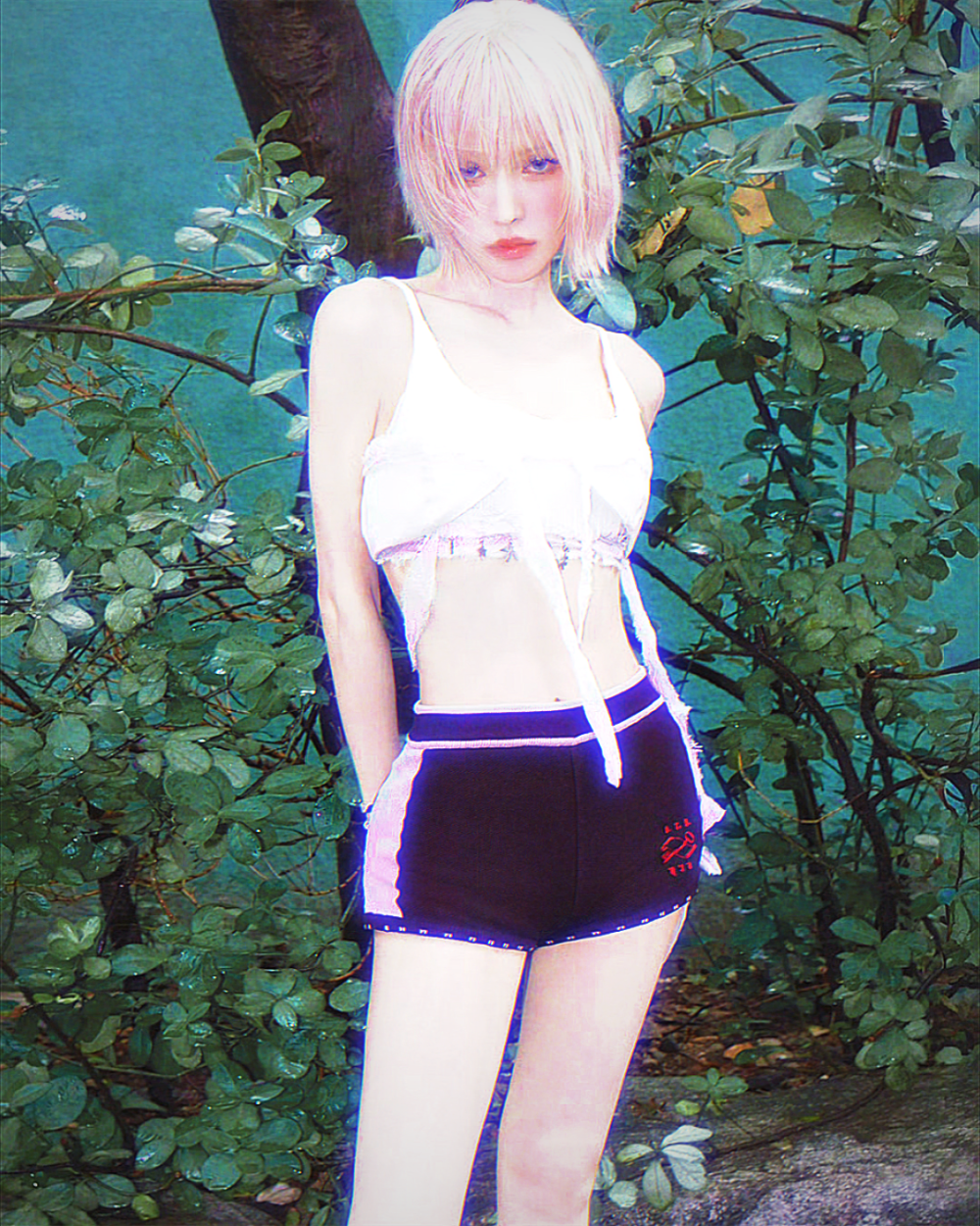 * Gradually drifting away"–차가운 바다...
孙胜完Wendy 文案田赴