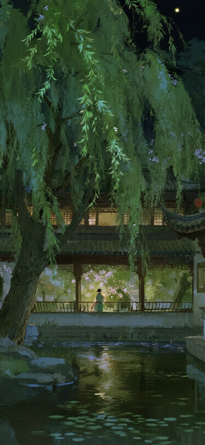 古风壁纸