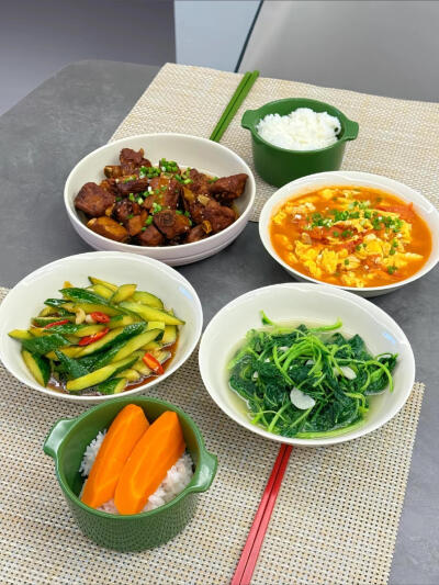 美食