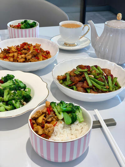 美食