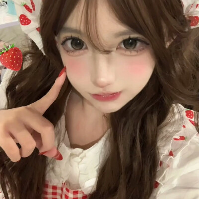 女头