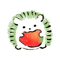 草坪小刺猬表情包