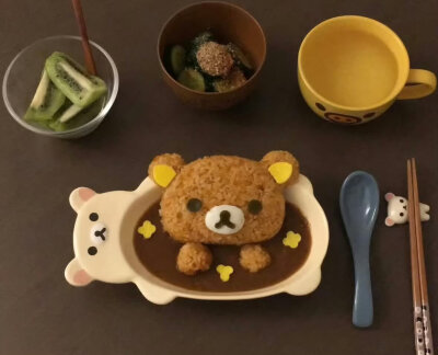 角色美食图集