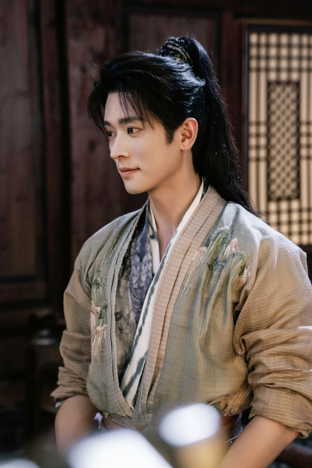 与晋长安 晋安