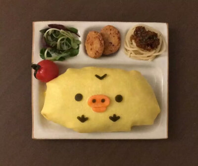 角色美食图集