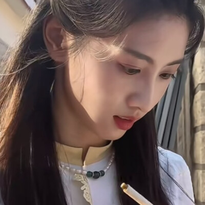 锦书斑驳字模糊