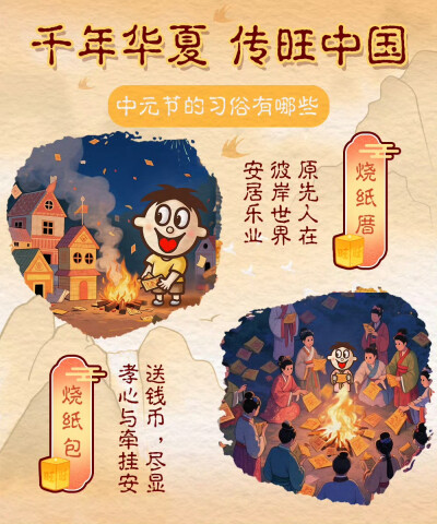 千年华夏，传旺中国