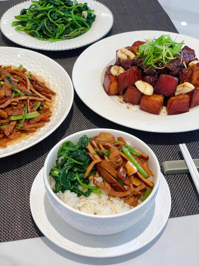 美食