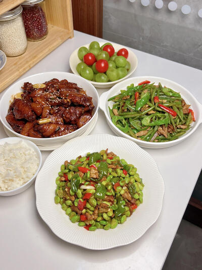 美食